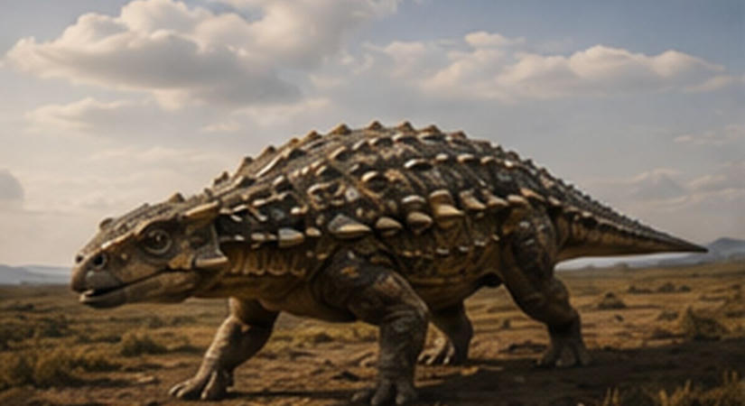 Különleges dinoszaurusz-állkapocs került elő hazánkban, még a fogak is a helyükön vannak