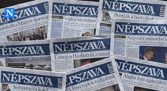 A Népszava új vezérigazgatója: A szakmai átalakításokat a jövő héten elkezdik
