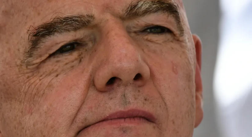 Bizalmatlansági szavazást is kezdeményezhetnek Gianni Infantino FIFA-elnök ellen