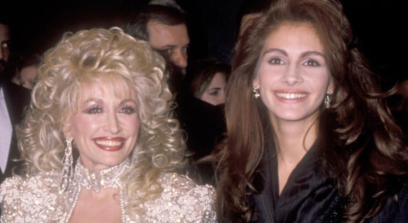 Dolly Parton egyetlen mondata örökre megváltoztatta Julia Roberts gondolkodását