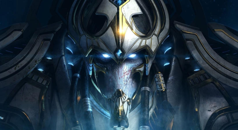 Valami nem stimmel a StarCraft honlapjával, elképzelhető, hogy hamarosan új játékot jelentenek be a franchise-hoz