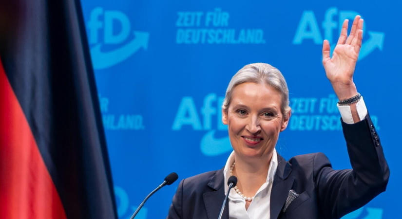 Politikai földindulás Németországban: toronymagasan nyert az AfD