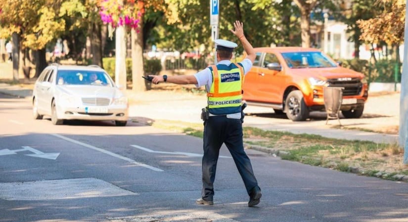 Ellepték a rendőrök a hevesi utakat - mutatjuk, kiket keresnek most