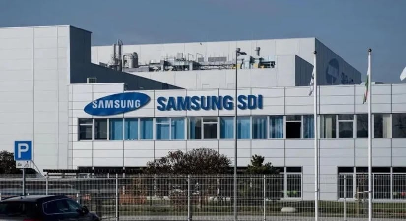 Lépett a Samsung Gödön, új rendszert helyeztek üzembe