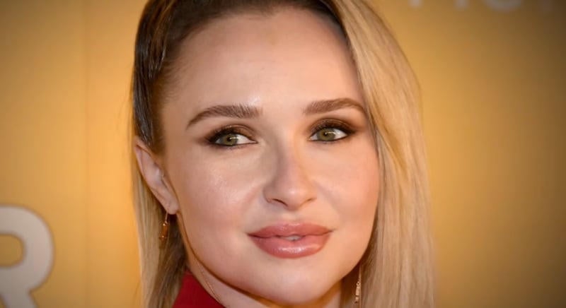 Nyilvánosságra hozták Hayden Panettiere halálának okát