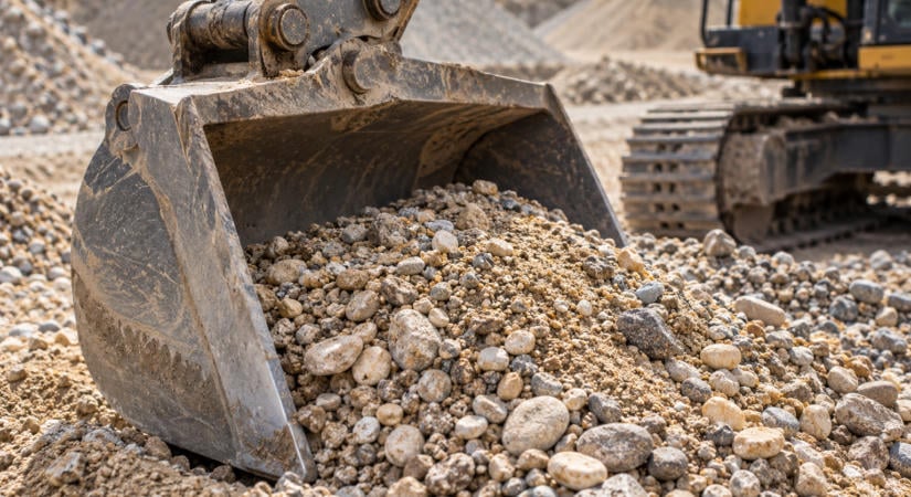 Újra érvényes a pilismaróti sóderbánya környezetvédelmi engedélye
