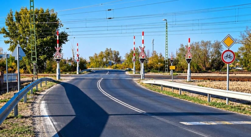 Erre ne induljon szerda este, teljesen lezárják a 46-os főút egy szakaszát