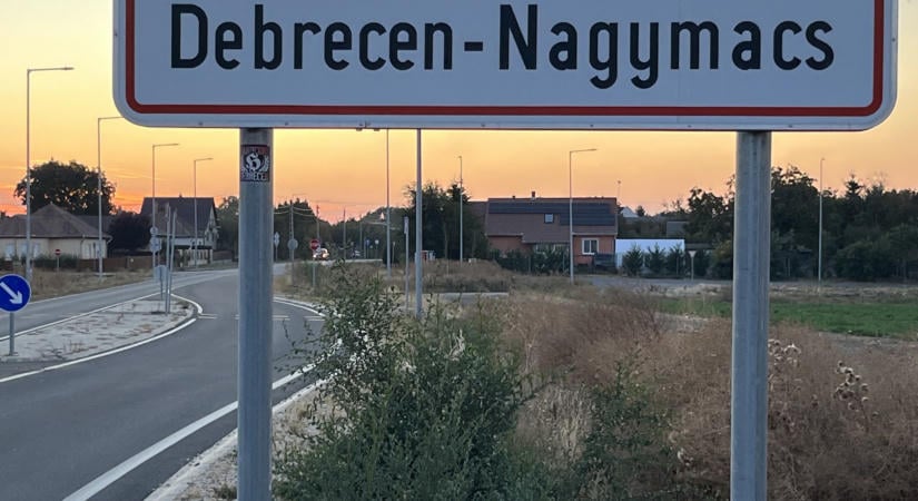 Biztonságukat féltik a nagymacsiak