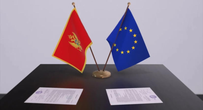 Az Európai Bizottság támogatja Montenegró európai uniós csatlakozási tárgyalásainak idei lezárását