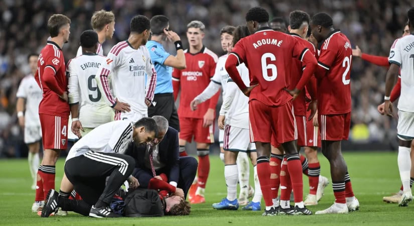Óriási botrány a Real Madrid meccse után, súlyos vádakkal állt elő az ellenfél edzője