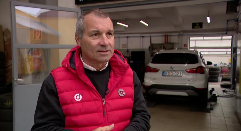 Ne várjon az első fagyig! Ekkor érdemes időpontot foglalni a gumiszervizbe