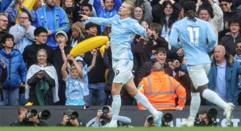 Erling Haaland közölte a klubváltásának feltételét a Real Madriddal és az FC Barcelonával