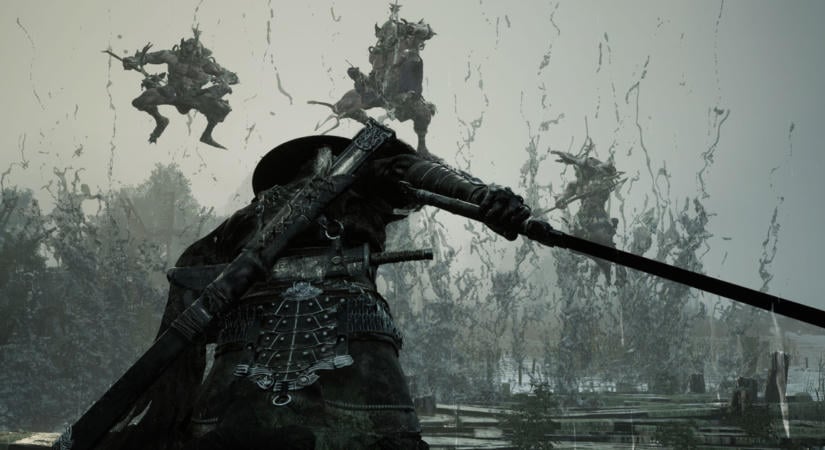 300GB szabad tárhely kell a Phantom Blade Zero előtöltéséhez PC-n