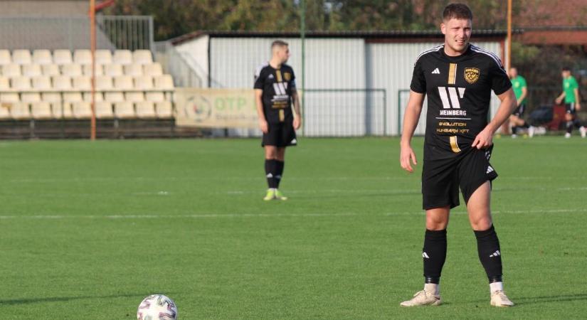 NB III: kétgólos döntetlent játszott a Putnok Cigándon