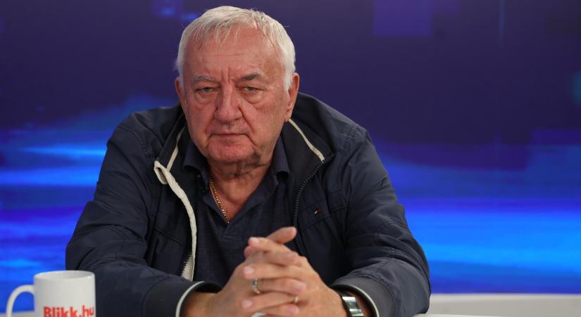 Havonta injekciózzák a rákja miatt a 77 éves Havas Henriket