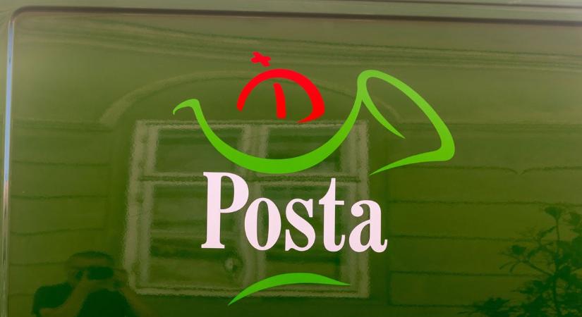 Figyeljen, mert hétfőn korábban jön a postás