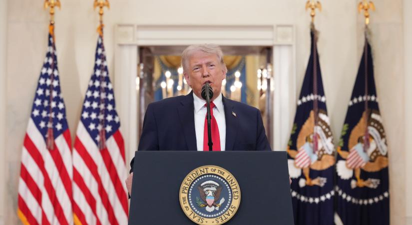 Választási csalást emleget Trump, de a hírszerzés ellentmond neki