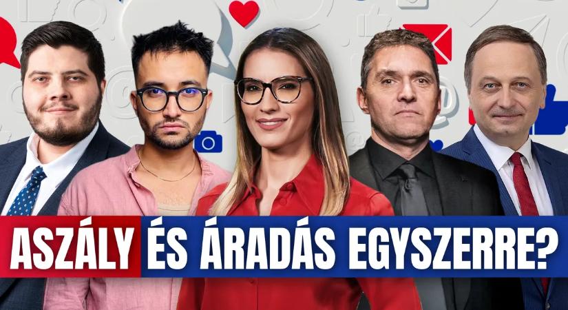 Aránytalan megfélemlítés, balliberális hisztéria és Szijjártó Péter globális sikere