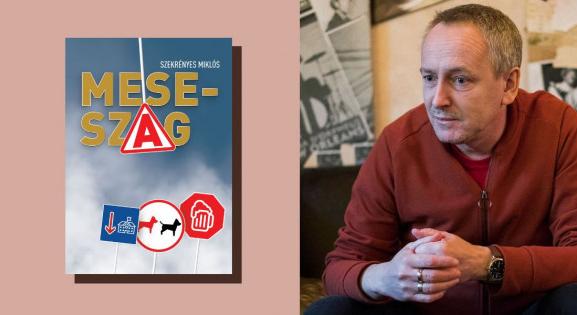 Se a Krisztus, se nagyapa testét nem lehet kimosni a rákból – Olvass bele Szekrényes Miklós kötetébe!