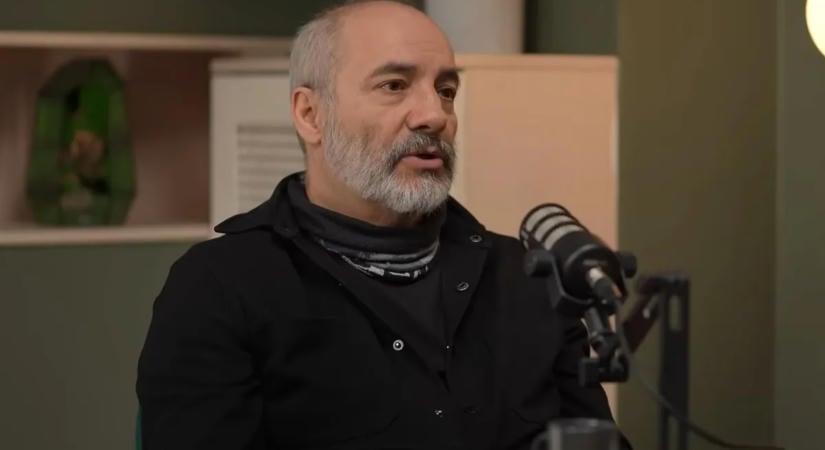 „Nem sikerült egy emlékezeteset mondanom” – eljegyezték Rudolf Péter lányát, a színész elárulta, hogyan reagált