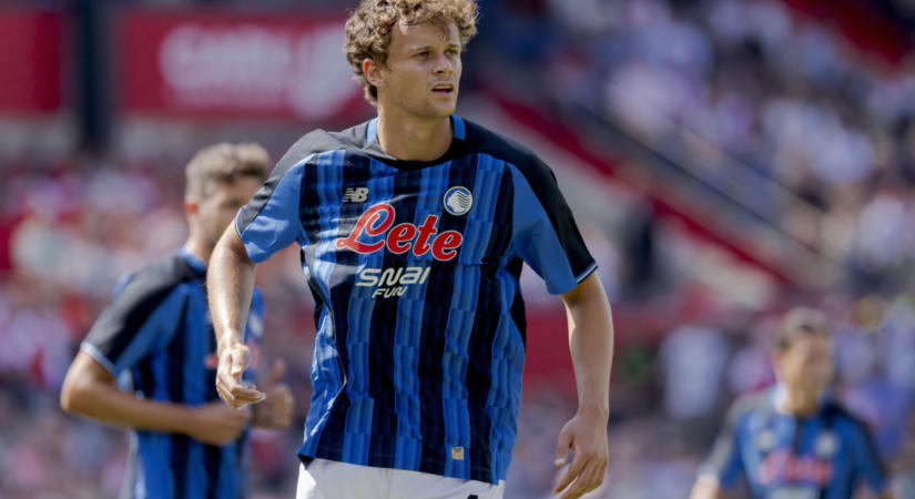 A Newcastle Scalvinit akarja, az Atalanta legalább 60 millió eurót kér
