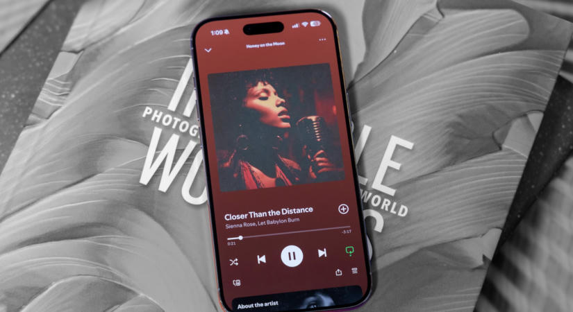Végre hadat üzen a Spotify az MI-vel generált tartalmaknak