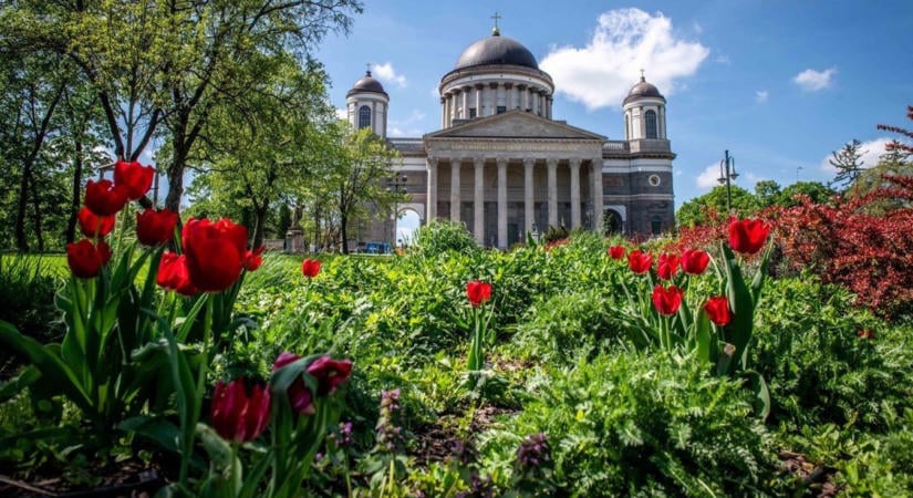 170 éves a magyar katolikus egyház fellegvára: Liszt Ferenc zenéjével szentelték fel az Esztergomi Bazilikát