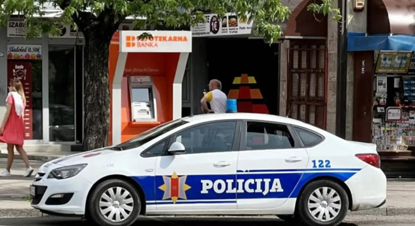 Három embert lelőttek egy montenegrói lőtéren, fegyveres orosz férfit keresnek