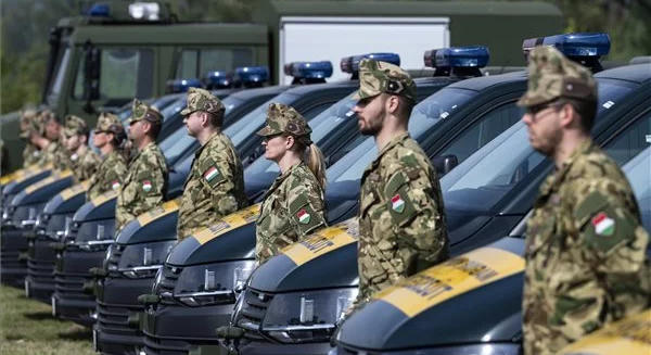 Visszakapták eredeti nevüket a Magyar Honvédség alakulatai