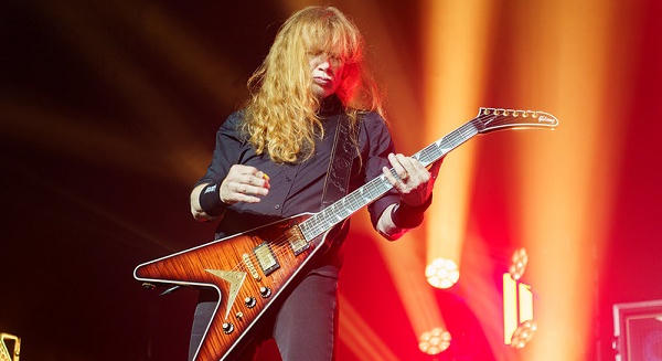 Dave Mustaine nem kapott visszajelzést a Metallica-tól a Megadeth 'Ride The Lightning' feldolgozására