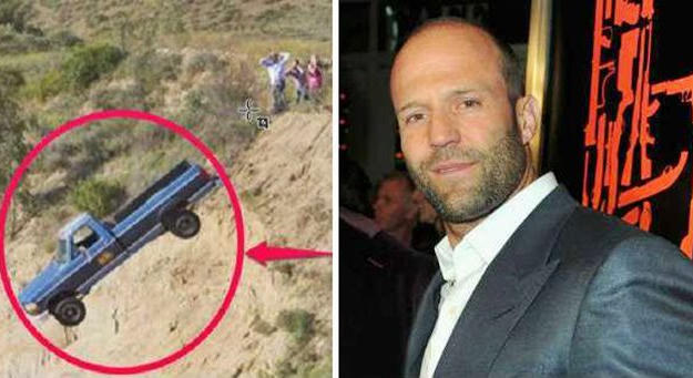 Jason Statham majdnem meghalt filmforgatás közben (Videó!)