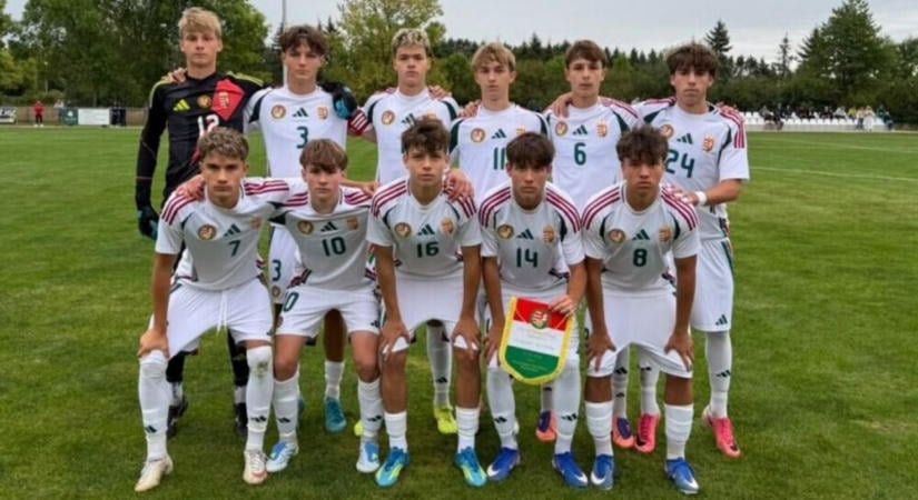 Magyar válogatott siker Nován – most jöttek a gólok is!