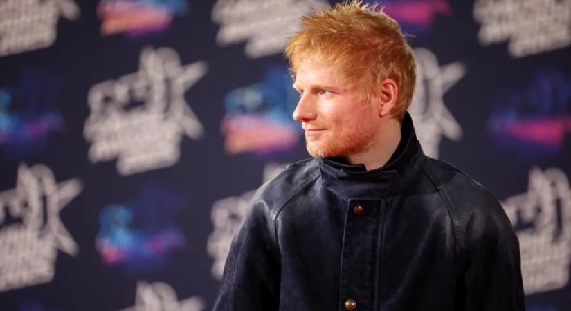Megtörte a csendet Ed Sheeran: színpadon kért bocsánatot a rajongóitól