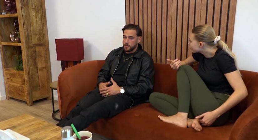 „Bongyorka karaktergyilkolni akar!” – Máté kiakadt a Házasság első látásra pszichológusára