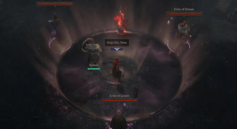 Az új titkos bossfightban Lorath, Neyrelle és Donan ellen harcolhatunk a Diablo 4-ben, de rengeteget kell szívnod, hogy egyáltalán láthasd