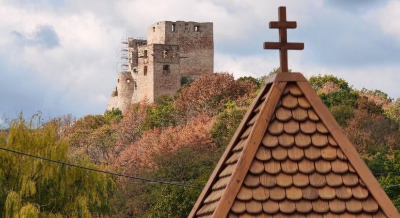 Festési akciót hirdet a bakonyi várkapitány, az önkéntesek jó ügyet szolgálhatnak
