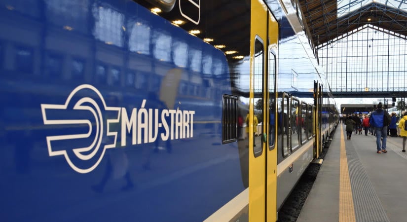 Vártalanít a MÁV