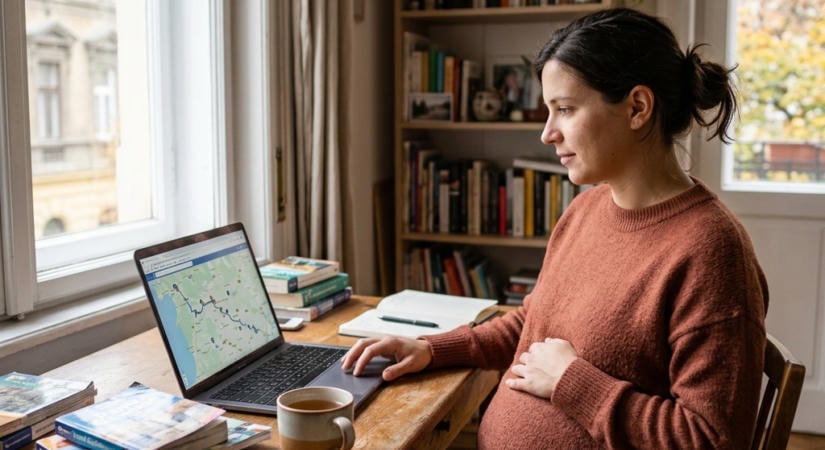 Utasbiztosítás terhesség alatt: meddig és milyen feltételekkel lehet térítés külföldön?