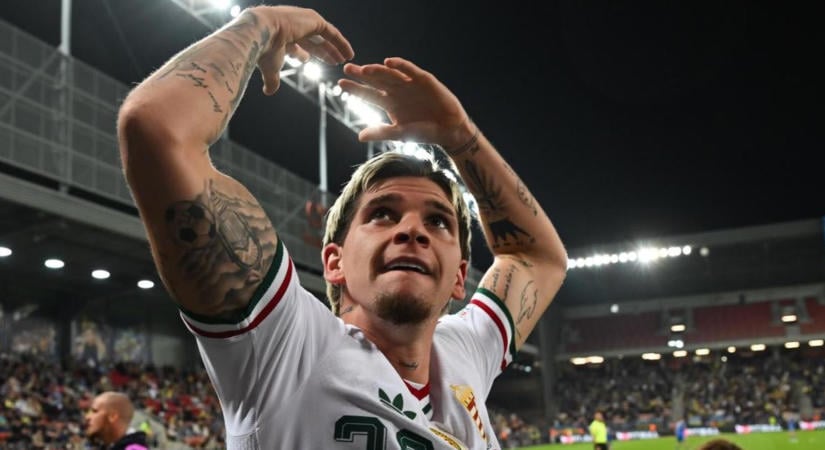 Tóth Milán és Csinger első válogatottbeli gólja győzelmet ért