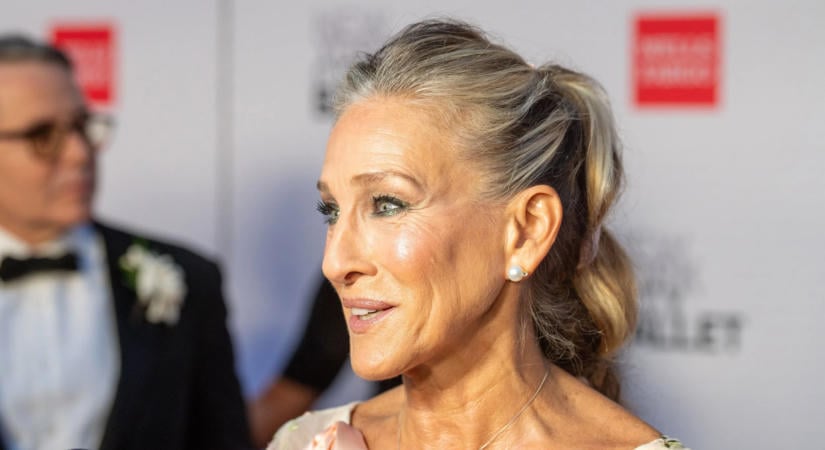 Sarah Jessica Parker nagy vitát robbantott ki