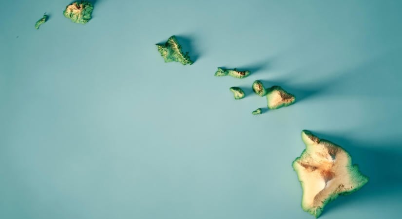 A tech-forradalom olyan, mint Hawaii
