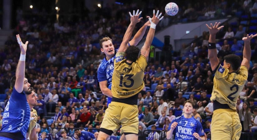 A következő két hétben eldől a Pick Szeged sorsa a BL-ben