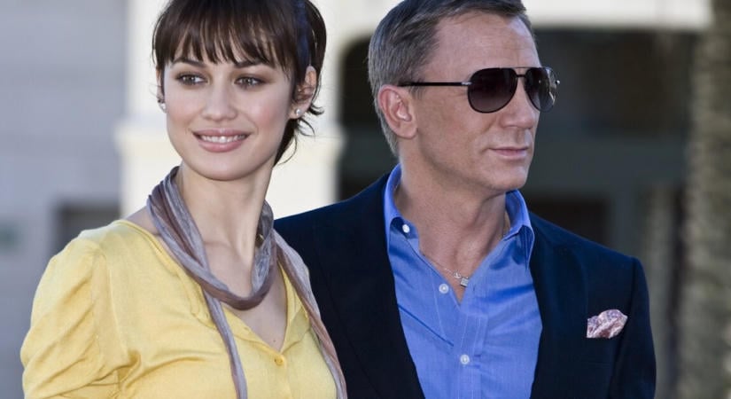 Váratlan részletek derültek ki a legutóbbi James Bond-filmről