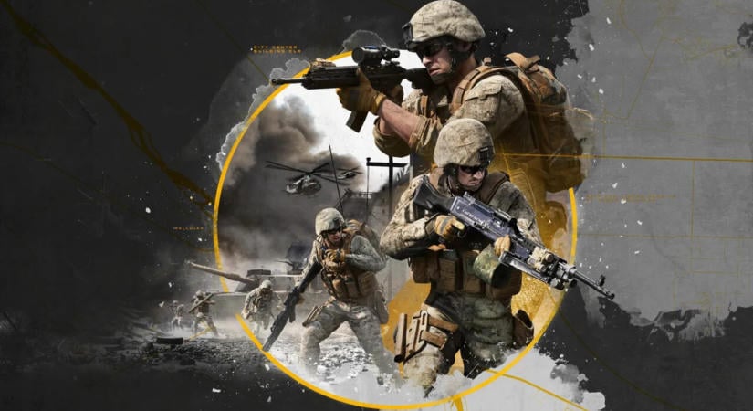 PlayStationre és Xbox-ra tart a Squad