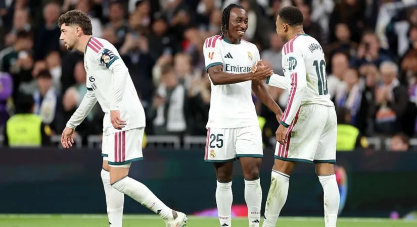 Willi Orbánék ellen négyet vágva hangolt az el Clásicóra a Real Madrid