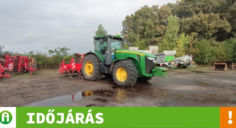 Időjárás: Visszatér a tél, havas esőt és viharos szelet kapunk!