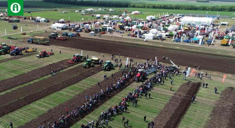 Változatos programokkal várják a NAK Szántóföldi Napok és AgrárgépShow-Mezőfalva látogatóit