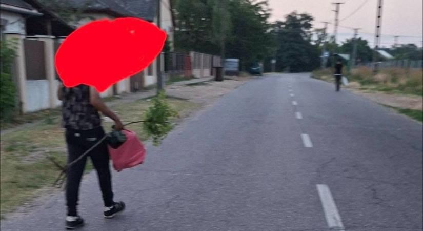Szégyen: ezt művelte két fiatalember Nyírbátorban, még nekik állt feljebb, miután rajtakapták őket!
