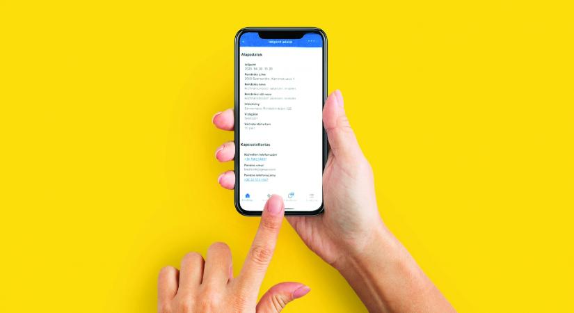 Csúszik digitális beutaló szankciórendszerének bevezetése
