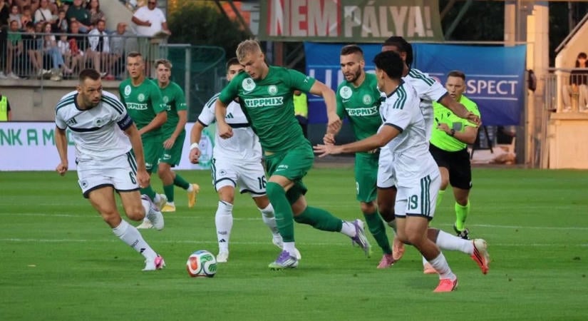 Nyitányként rögtön rangadó – a tizedik győzelmére készül a Paksi FC a Ferencváros ellen